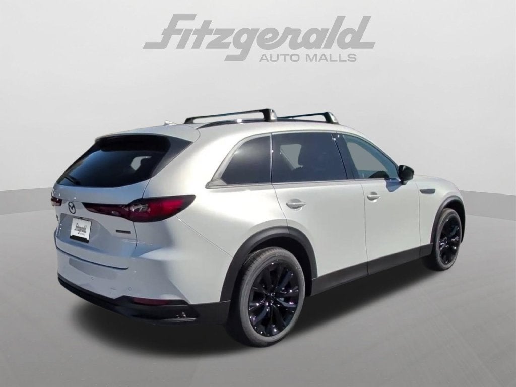 2026 Mazda Mazda CX-90 3.3 Turbo Premium