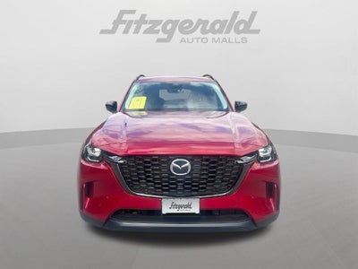 2026 Mazda Mazda CX-90 3.3 Turbo Premium