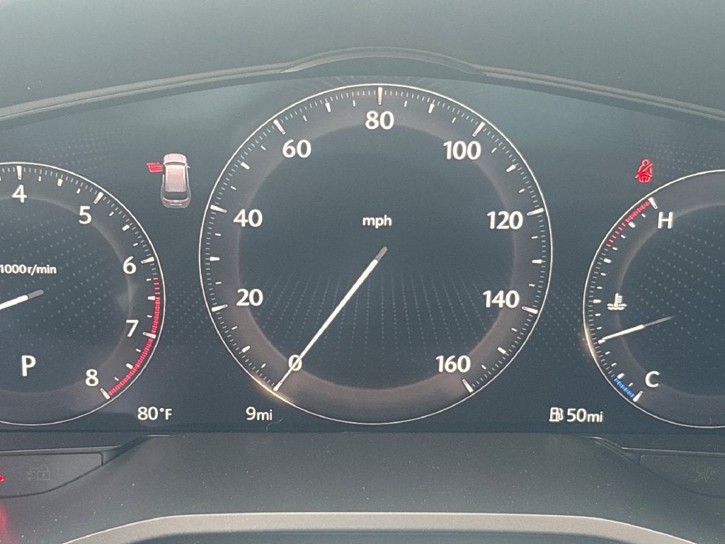 2026 Mazda Mazda CX-90 3.3 Turbo Premium