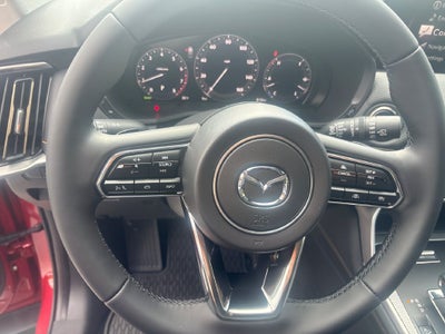 2026 Mazda Mazda CX-90 3.3 Turbo Premium