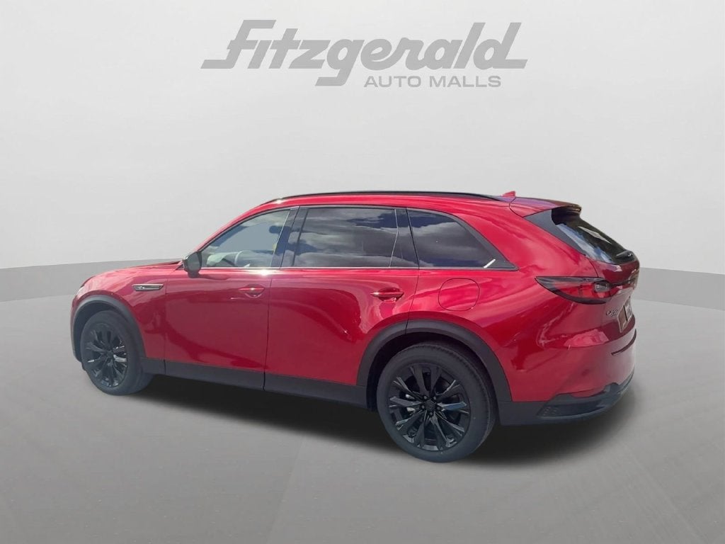 2026 Mazda Mazda CX-90 3.3 Turbo Premium