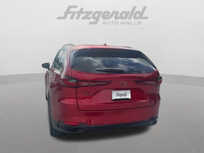 2026 Mazda Mazda CX-90 3.3 Turbo Premium