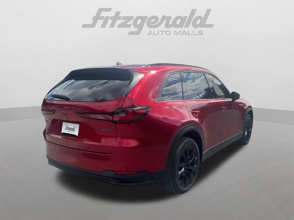 2026 Mazda Mazda CX-90 3.3 Turbo Premium