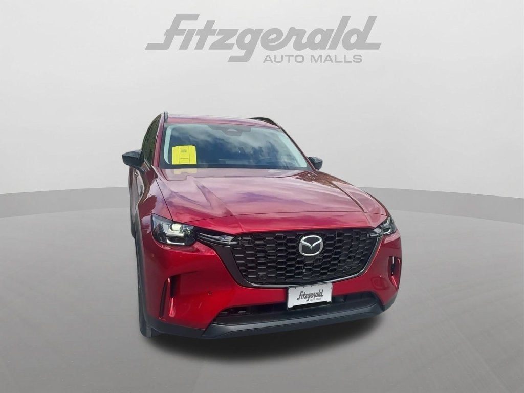 2026 Mazda Mazda CX-90 3.3 Turbo Premium