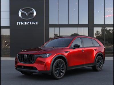 2026 Mazda Mazda CX-90 3.3 Turbo Premium