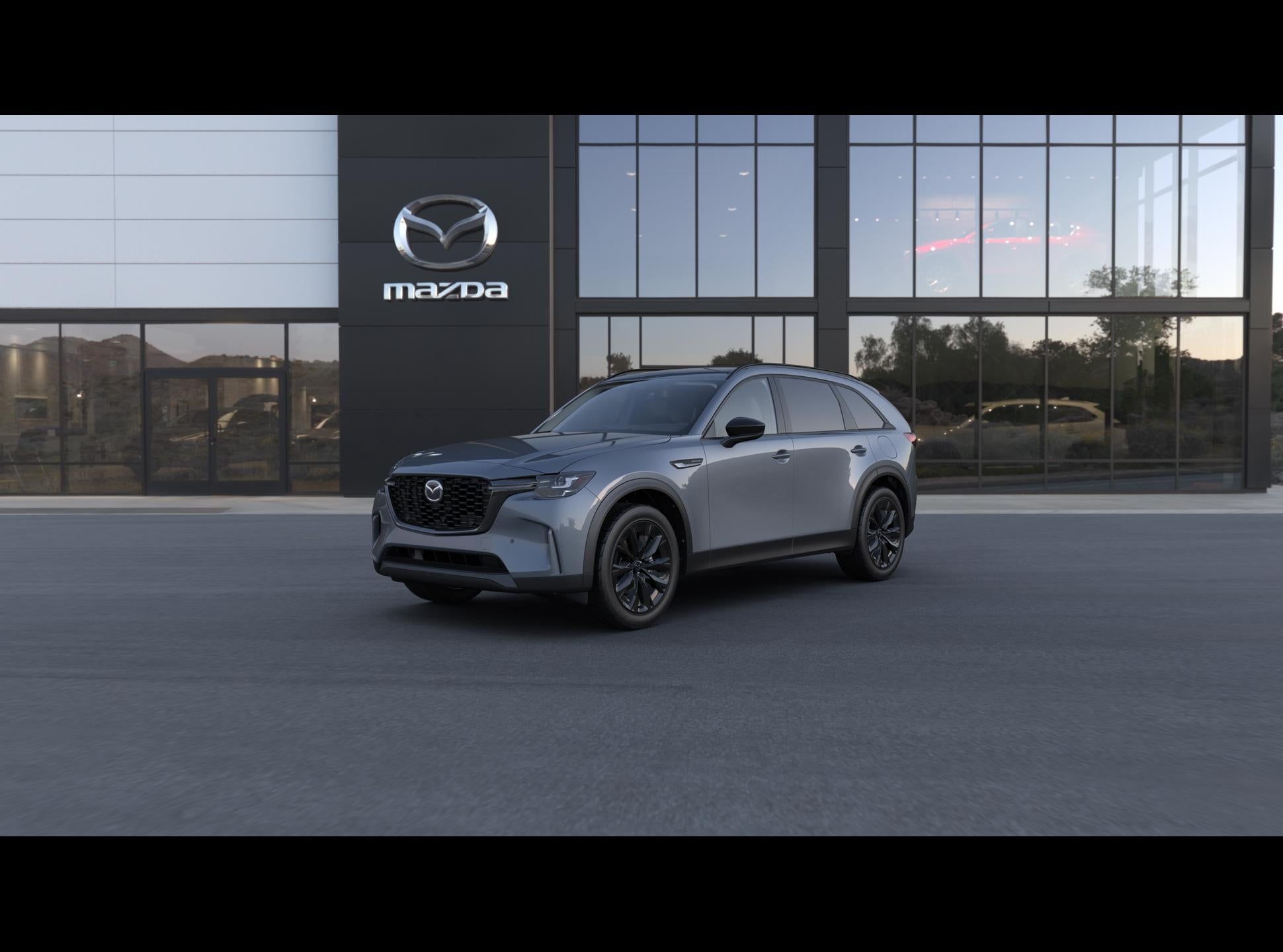 2026 Mazda Mazda CX-90 3.3 Turbo Premium
