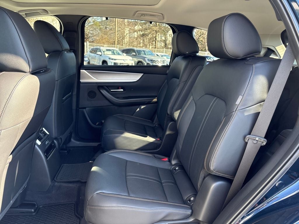 2026 Mazda Mazda CX-90 3.3 Turbo Premium Sport AWD