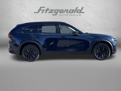 2026 Mazda Mazda CX-90 3.3 Turbo Premium Sport AWD