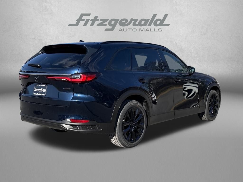 2026 Mazda Mazda CX-90 3.3 Turbo Premium Sport AWD