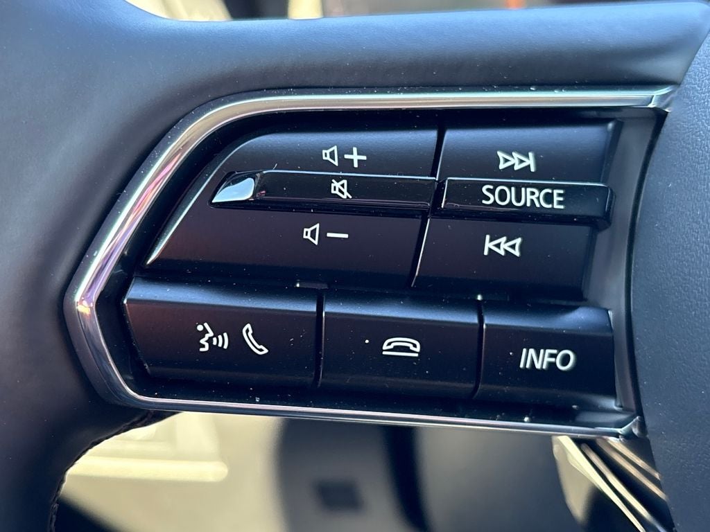 2026 Mazda Mazda CX-90 3.3 Turbo Premium Sport AWD