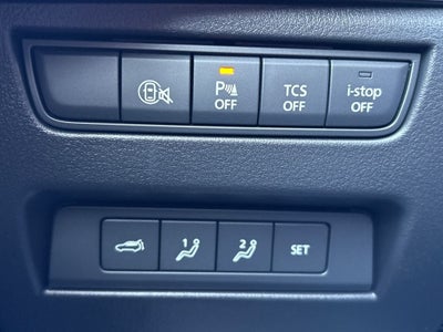 2026 Mazda Mazda CX-90 3.3 Turbo Premium Sport AWD