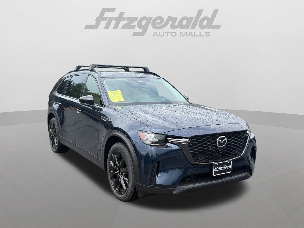 2026 Mazda Mazda CX-90 3.3 Turbo Premium