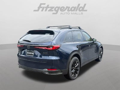 2026 Mazda Mazda CX-90 3.3 Turbo Premium