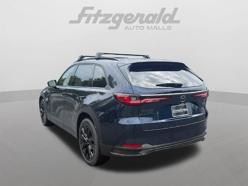 2026 Mazda Mazda CX-90 3.3 Turbo Premium