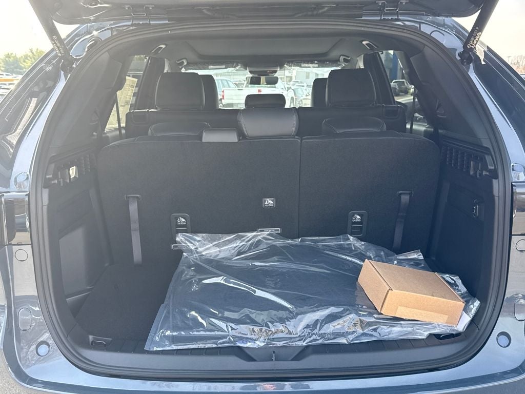 2026 Mazda Mazda CX-90 3.3 Turbo S Premium Sport AWD