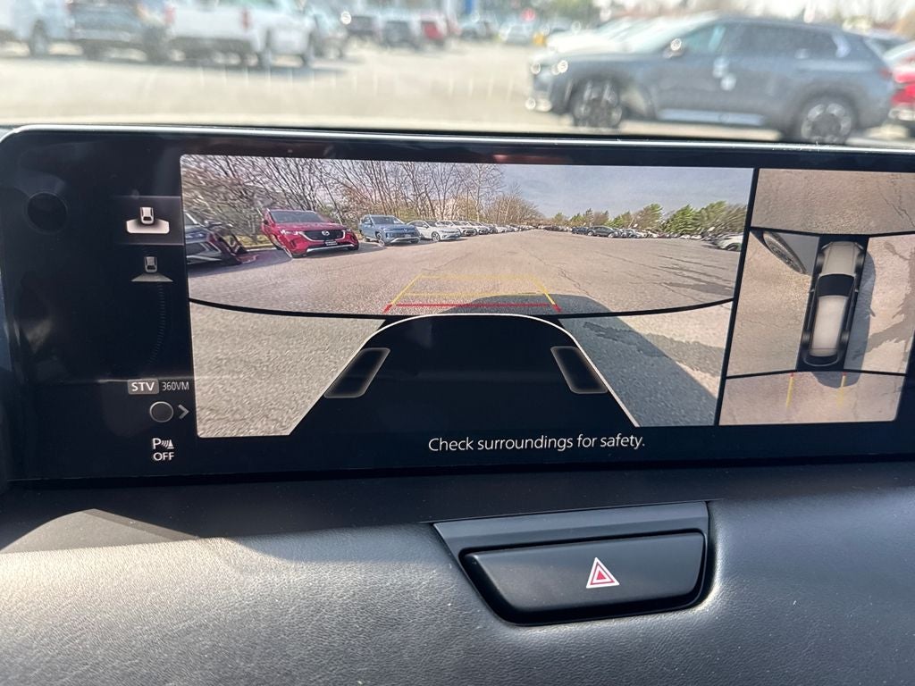 2026 Mazda Mazda CX-90 3.3 Turbo S Premium Sport AWD