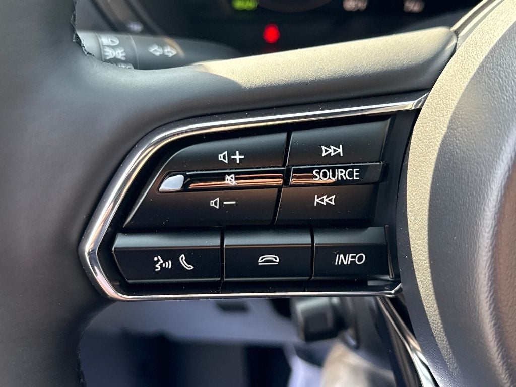 2026 Mazda Mazda CX-90 3.3 Turbo S Premium Sport AWD