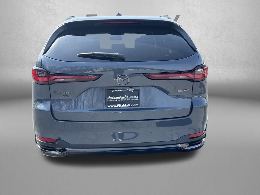 2026 Mazda Mazda CX-90 3.3 Turbo S Premium Sport AWD