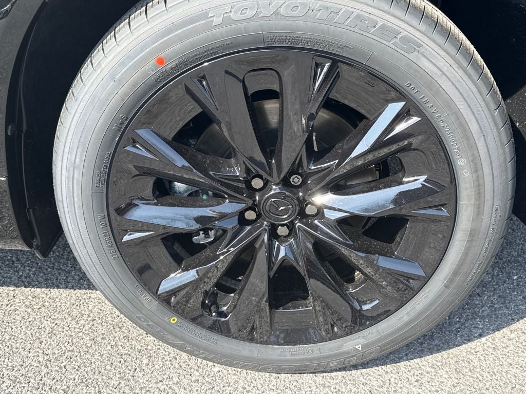 2026 Mazda Mazda CX-90 3.3 Turbo S Premium Sport AWD