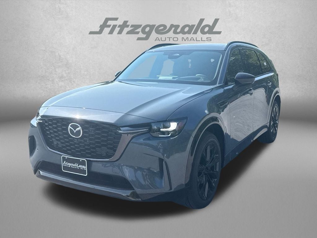 2026 Mazda Mazda CX-90 3.3 Turbo S Premium