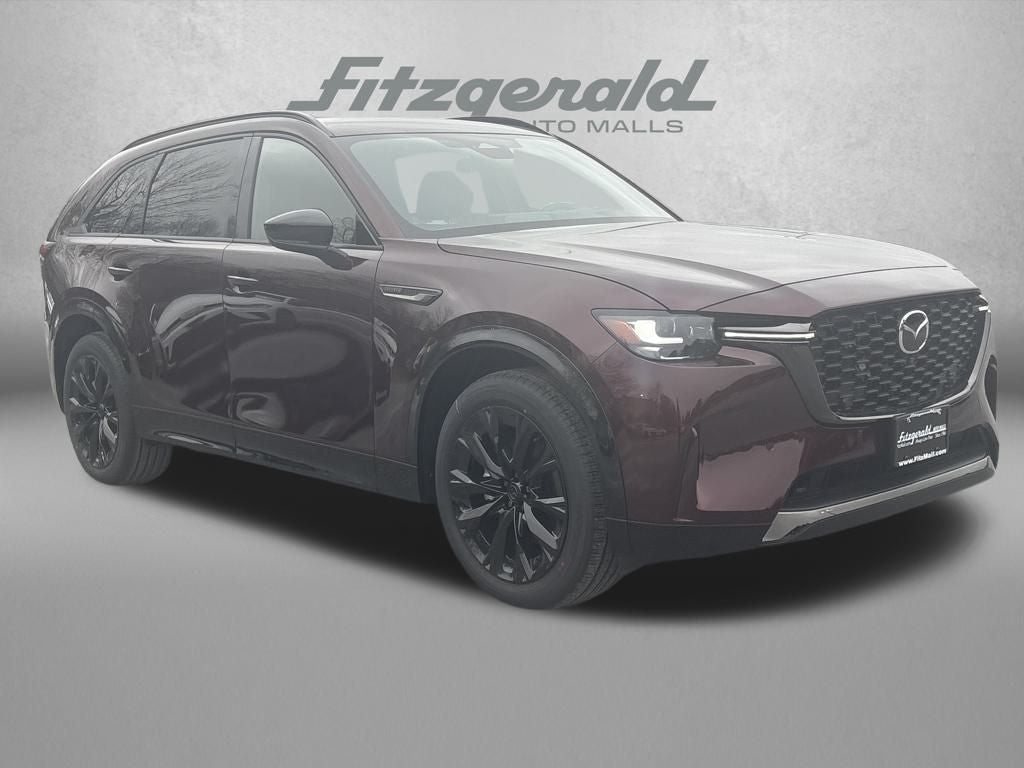 2026 Mazda Mazda CX-90 3.3 Turbo S Premium Sport AWD