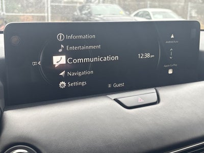 2026 Mazda Mazda CX-90 3.3 Turbo S Premium Sport AWD