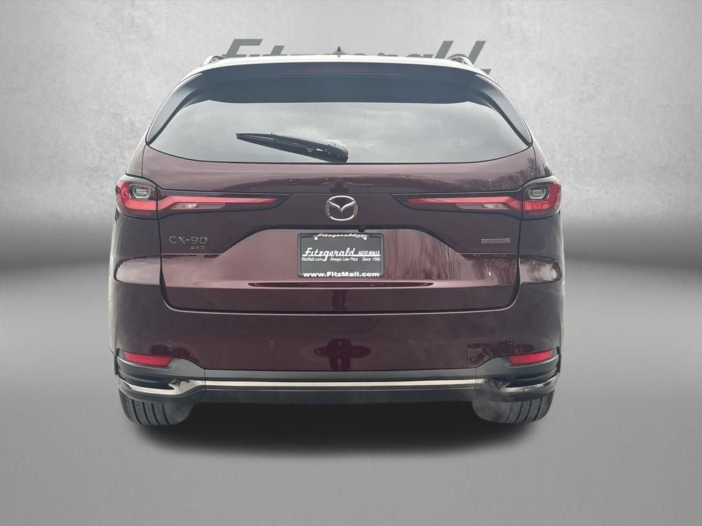 2026 Mazda Mazda CX-90 3.3 Turbo S Premium Sport AWD