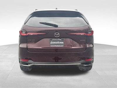 2026 Mazda Mazda CX-90 3.3 Turbo S Premium Sport AWD