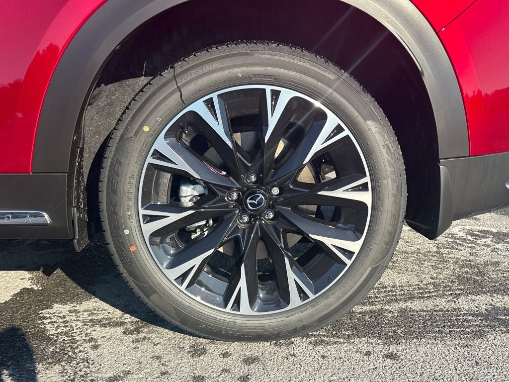 2026 Mazda Mazda CX-90 Plug-In Hybrid Premium Plus AWD