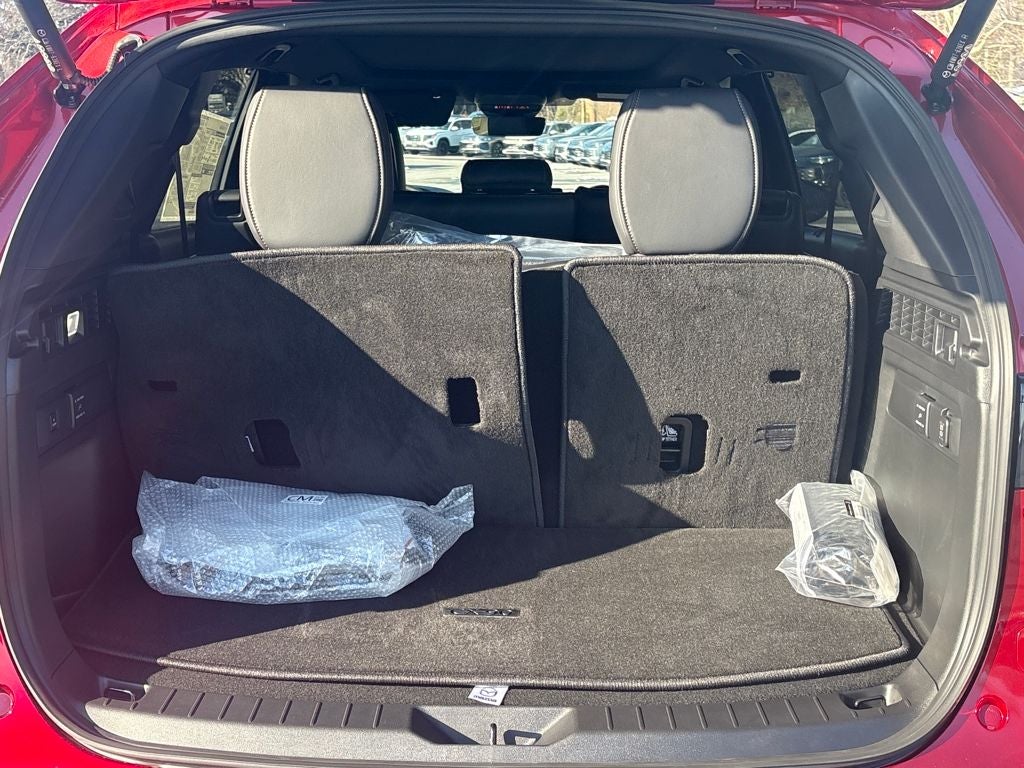 2026 Mazda Mazda CX-90 Plug-In Hybrid Premium Plus AWD