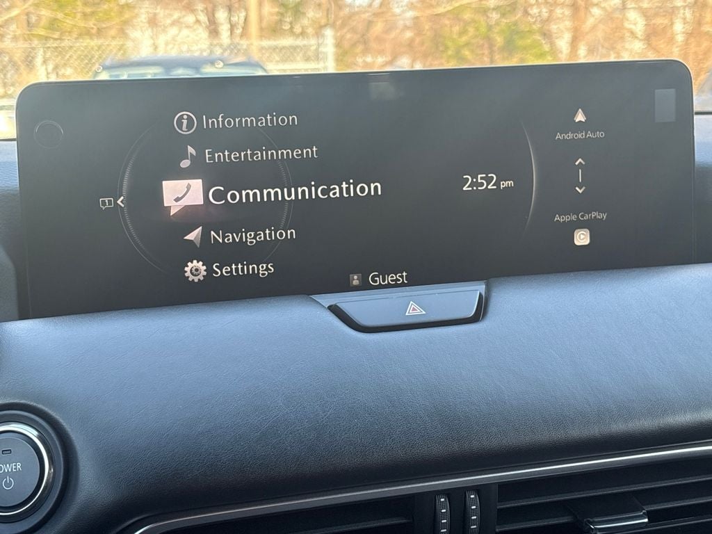 2026 Mazda Mazda CX-90 Plug-In Hybrid Premium Plus AWD