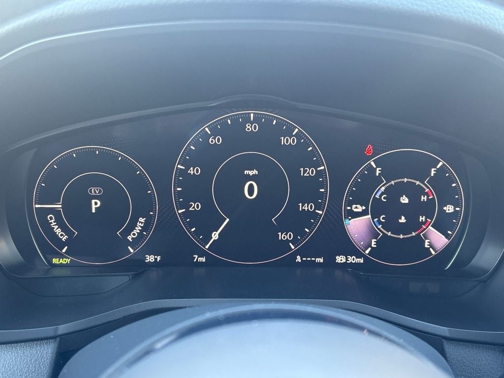 2026 Mazda Mazda CX-90 Plug-In Hybrid Premium Plus AWD