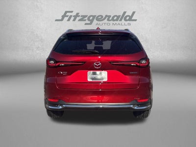 2026 Mazda Mazda CX-90 Plug-In Hybrid Premium Plus AWD