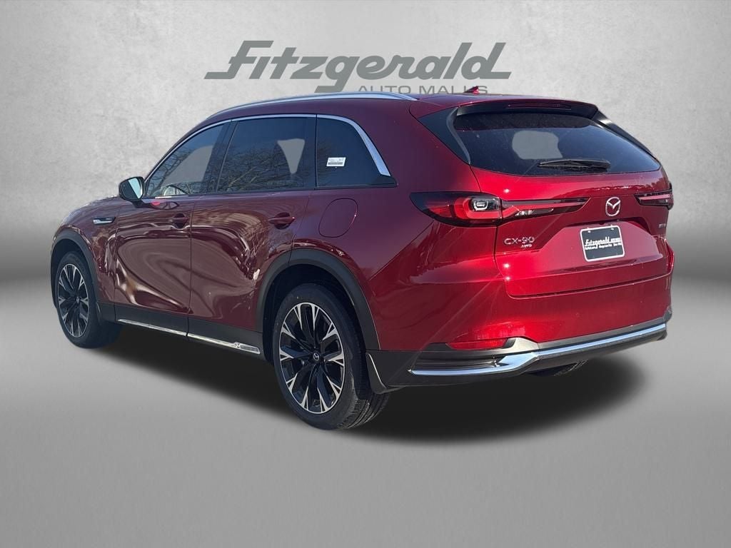 2026 Mazda Mazda CX-90 Plug-In Hybrid Premium Plus AWD