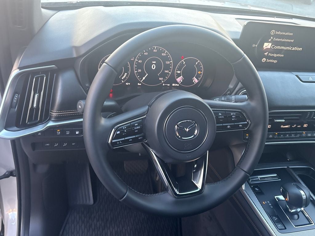 2025 Mazda Mazda CX-90 Plug-In Hybrid Premium Plus AWD