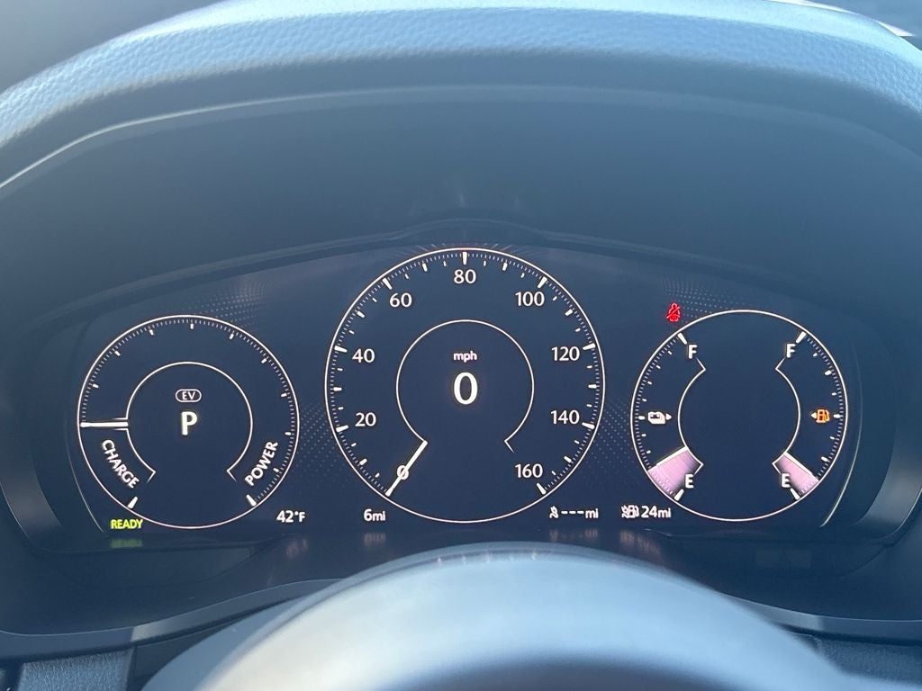 2025 Mazda Mazda CX-90 Plug-In Hybrid Premium Plus AWD