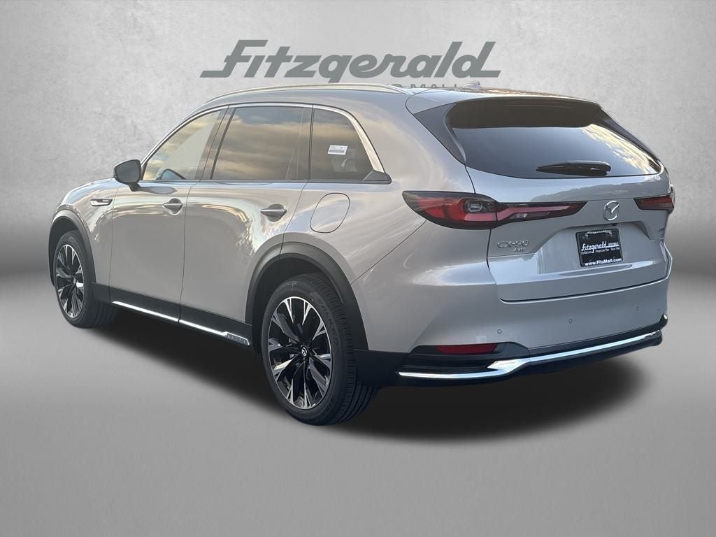2025 Mazda Mazda CX-90 Plug-In Hybrid Premium Plus AWD