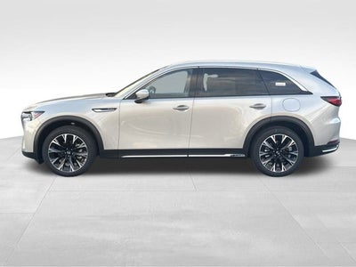 2025 Mazda Mazda CX-90 Plug-In Hybrid Premium Plus AWD