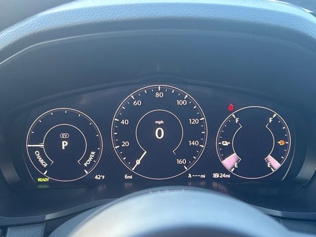 2025 Mazda Mazda CX-90 Plug-In Hybrid Premium Plus AWD