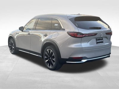 2025 Mazda Mazda CX-90 Plug-In Hybrid Premium Plus AWD
