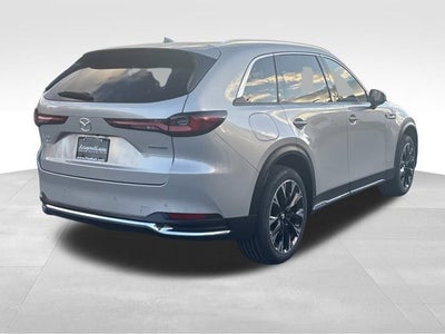 2025 Mazda Mazda CX-90 Plug-In Hybrid Premium Plus AWD