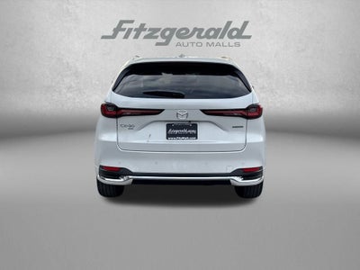 2026 Mazda Mazda CX-90 3.3 Turbo S Premium Plus AWD