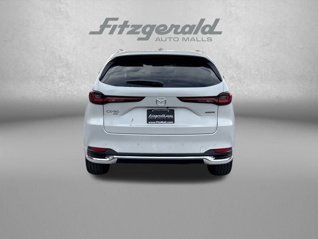 2026 Mazda Mazda CX-90 3.3 Turbo S Premium Plus AWD