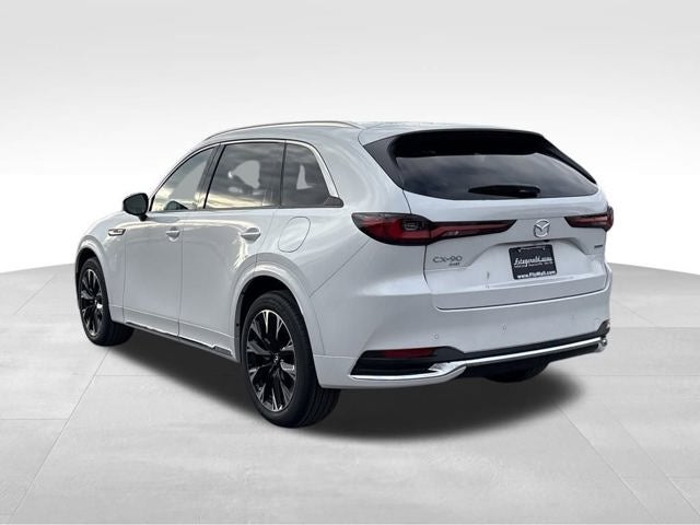 2026 Mazda Mazda CX-90 3.3 Turbo S Premium Plus AWD
