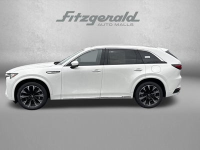 2026 Mazda Mazda CX-90 3.3 Turbo S Premium Plus AWD