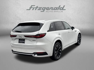 2026 Mazda Mazda CX-90 3.3 Turbo S Premium Plus AWD