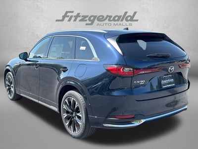2026 Mazda Mazda CX-90 3.3 Turbo S Premium Plus AWD