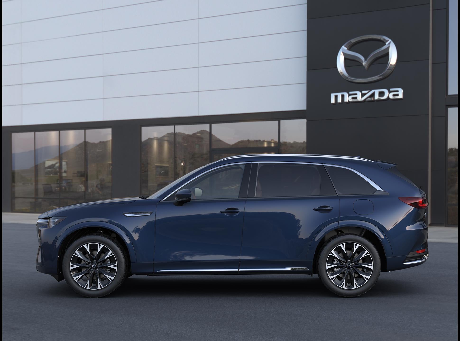 2026 Mazda Mazda CX-90 3.3 Turbo S Premium Plus AWD