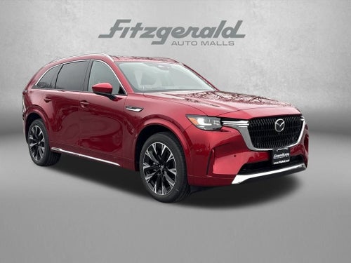 2026 Mazda Mazda CX-90 3.3 Turbo S Premium Plus AWD