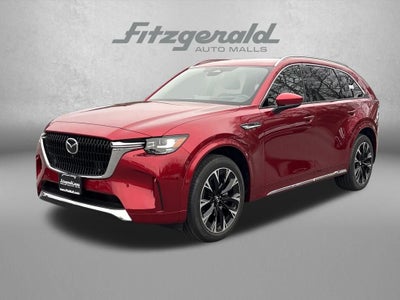 2026 Mazda Mazda CX-90 3.3 Turbo S Premium Plus AWD